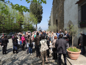 Finalmente la Parrocchia di Santa Margherita a Montici ha ripreso a vivere!!!